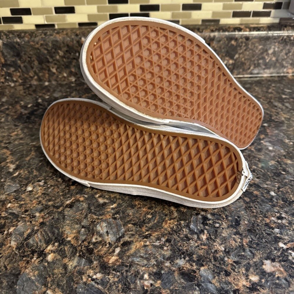 Vans Women's Geometric Abstract Patterned Lace Up… - image 6